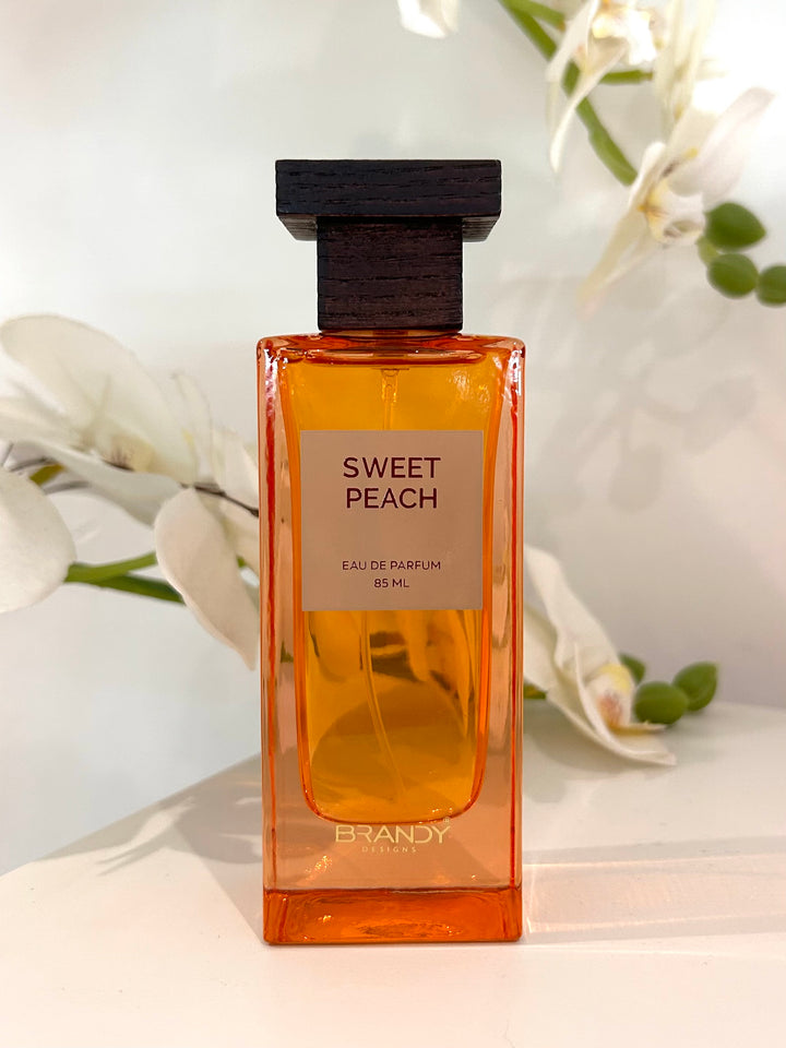 Sweet Peach Perfume