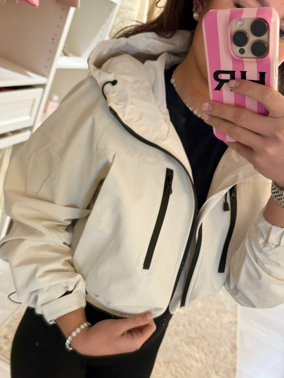 Hooded Parker Coat (2 Colours)