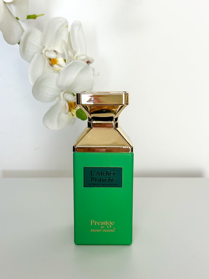 L'Atelier Pistache Perfume