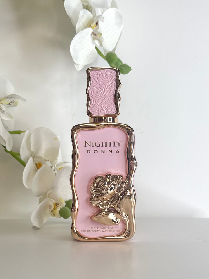 Nightly Donna Le Bonheur Perfume