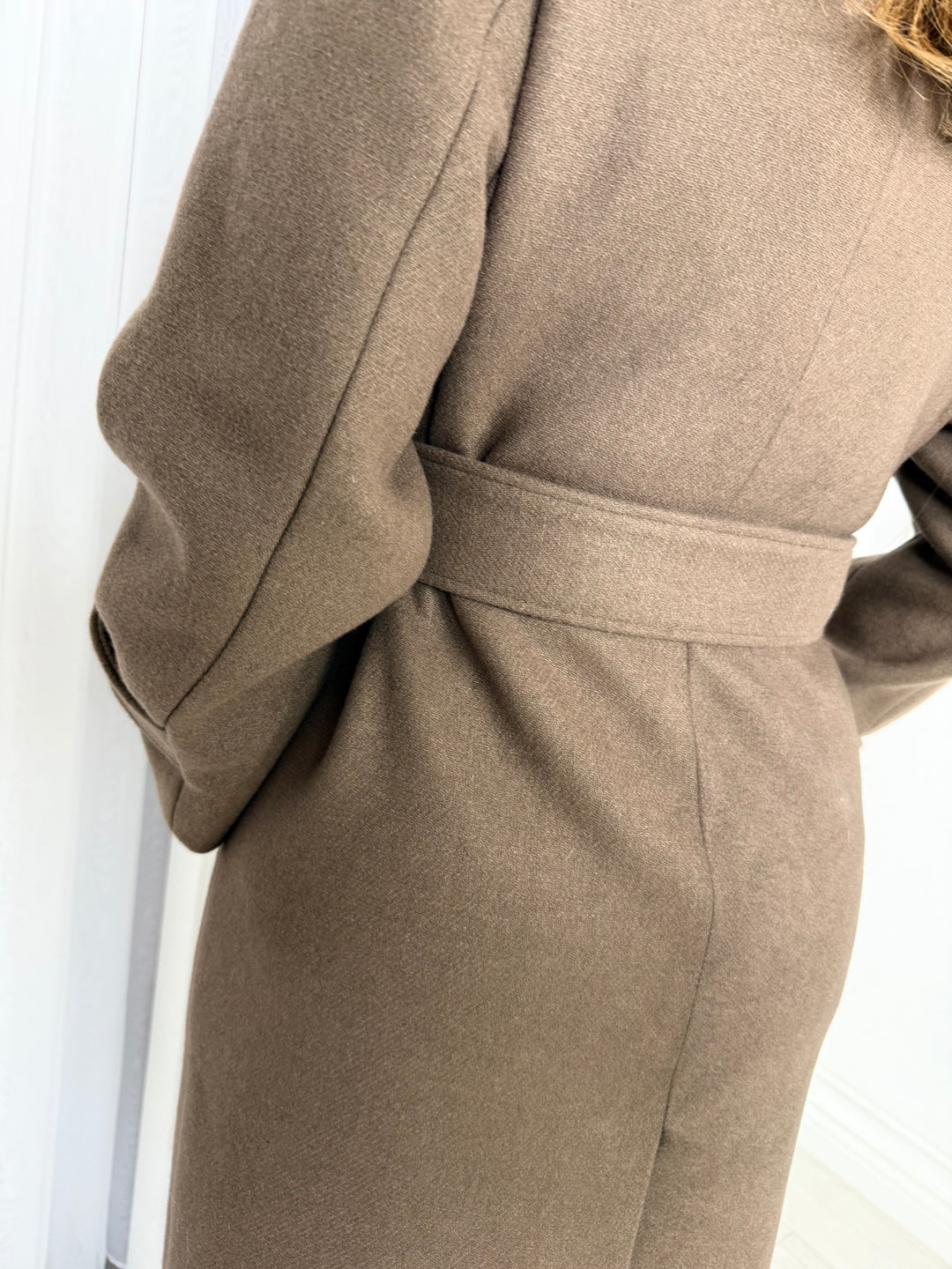 MILAN Coat (Truffle)