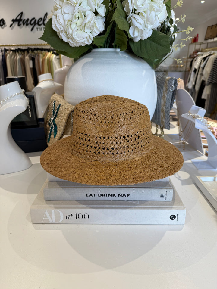 Woven Hat (3 Colours)