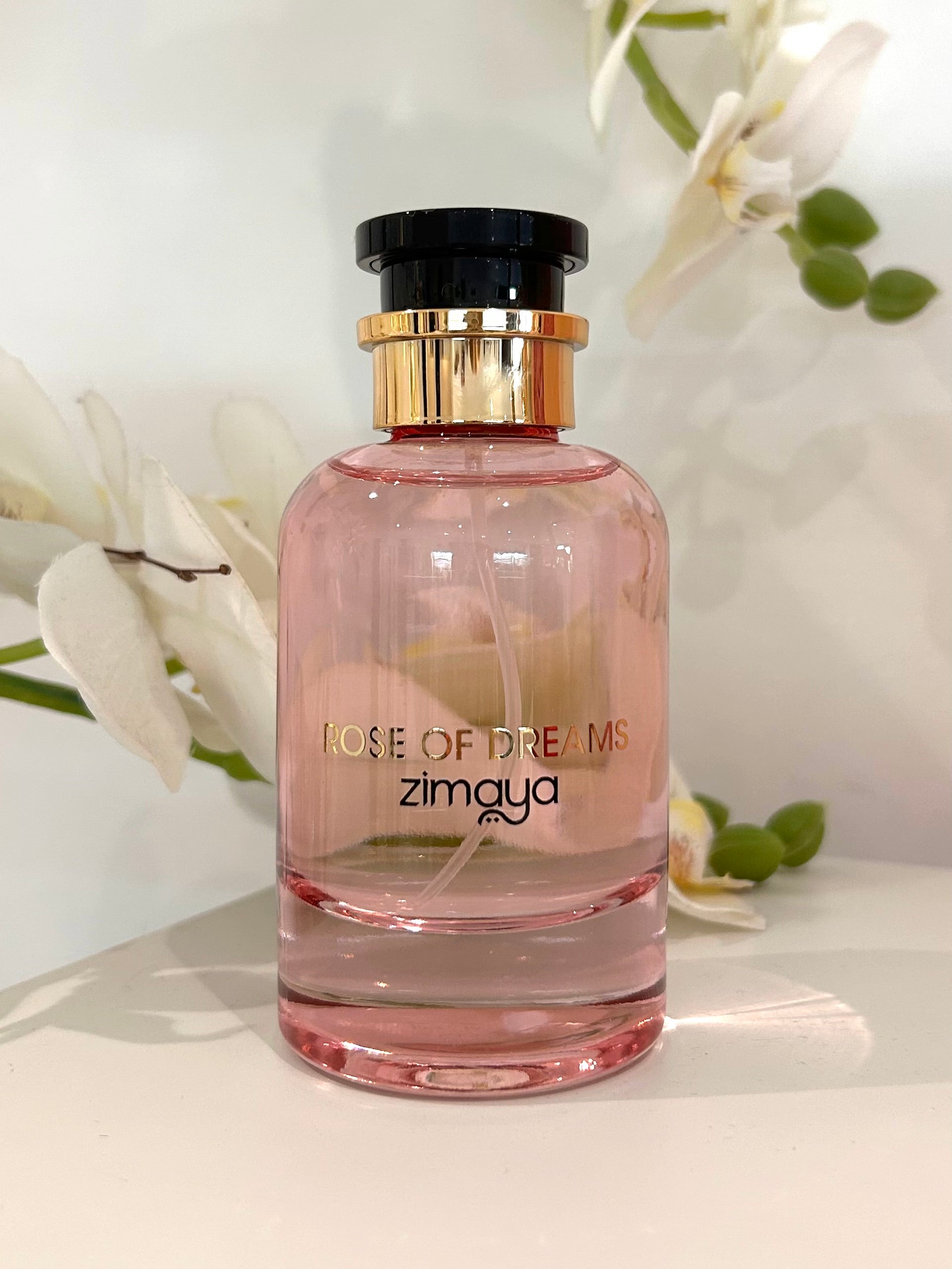Rose Of Dreams Perfume – No Angel Clothing