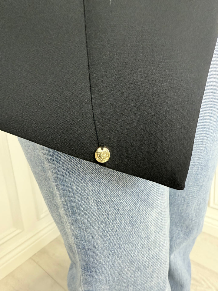 AURORA Blazer PRE-ORDER TO BE SENT 17TH NOV! (Black)