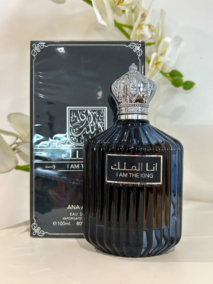 Ana Al Malik ( I Am King) Aftershave