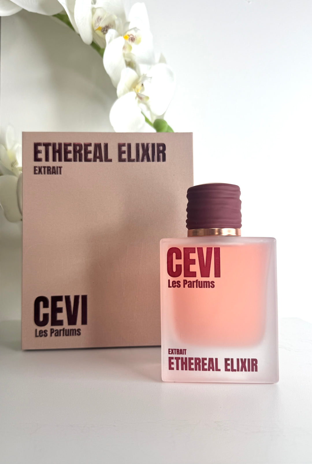 Cevi Ethereal Elixir Extrait De Perfume