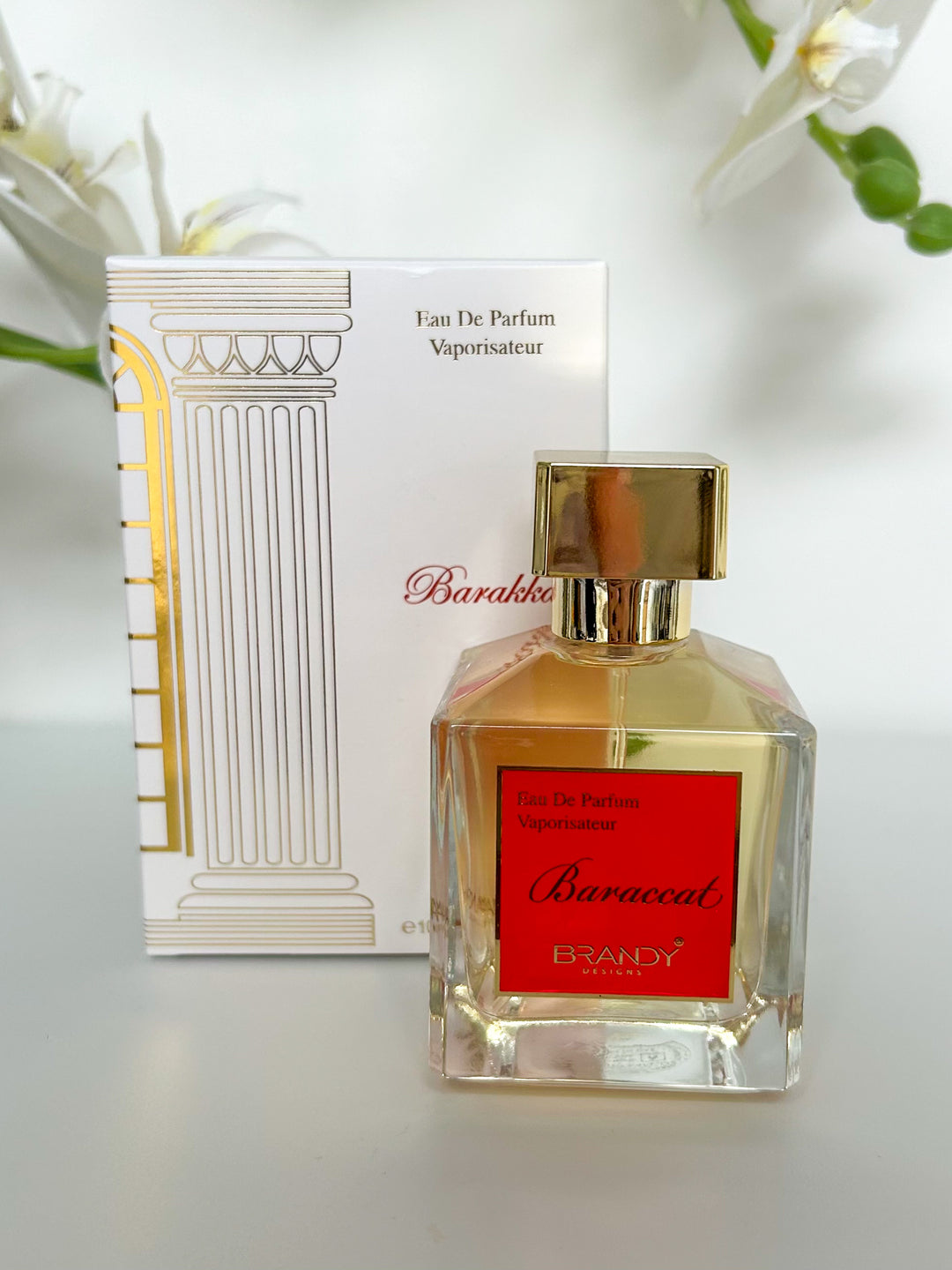 Baraccat Brandy Perfume