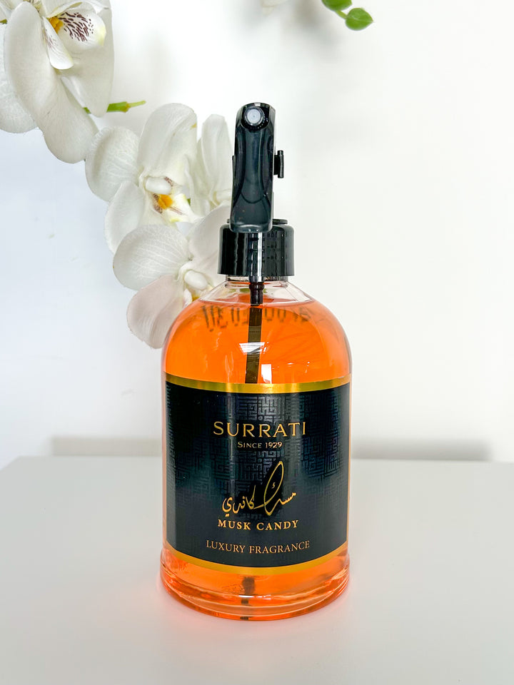 Room Fabric Spray (4 Scents)