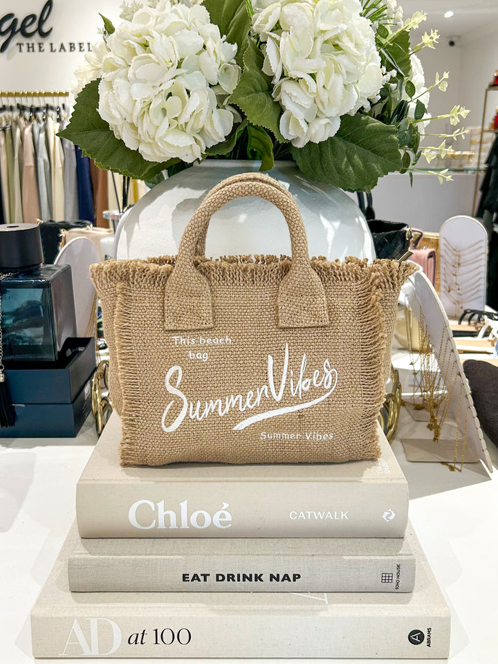 Summer Vibes Mini Bag (2 Colours)