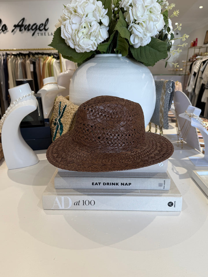 Woven Hat (3 Colours)