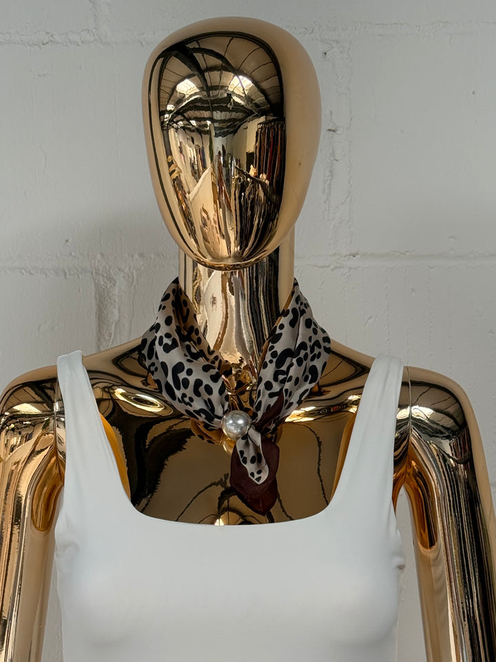 Magnetic Neck Scarfs