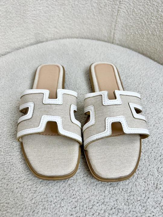Trim Canvas Block Detail Sliders ( 4 Colours )