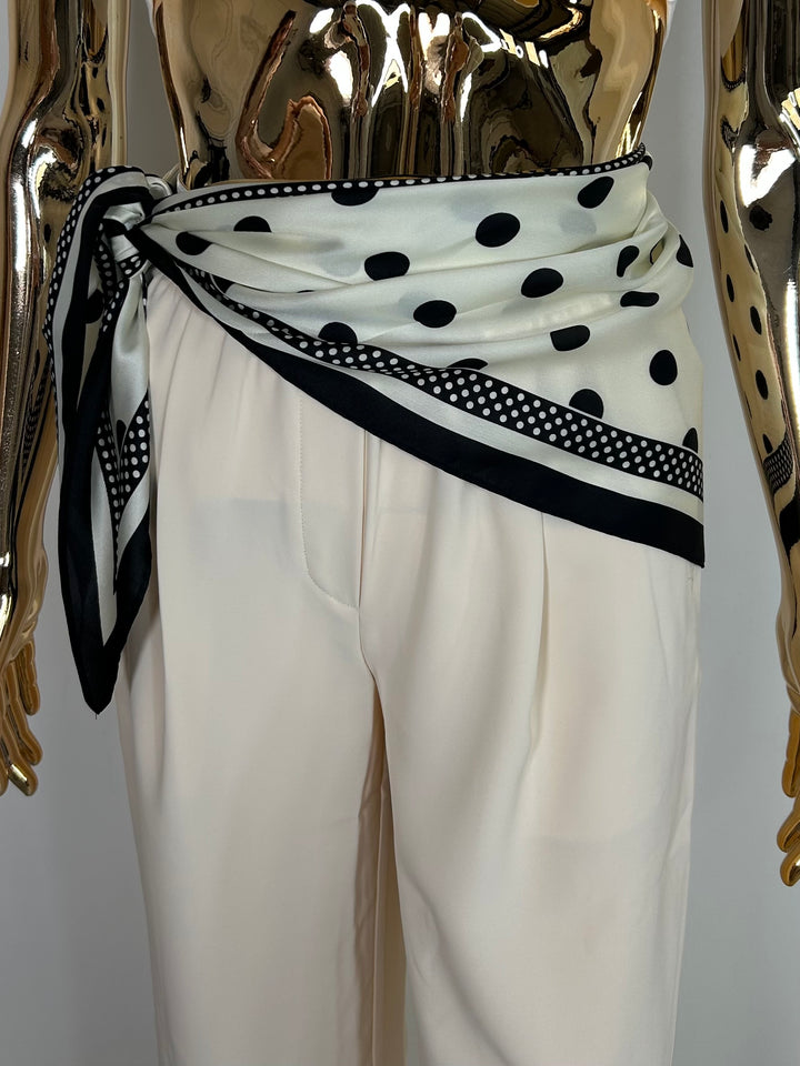 Polka Dot Scarf (4 Colours)