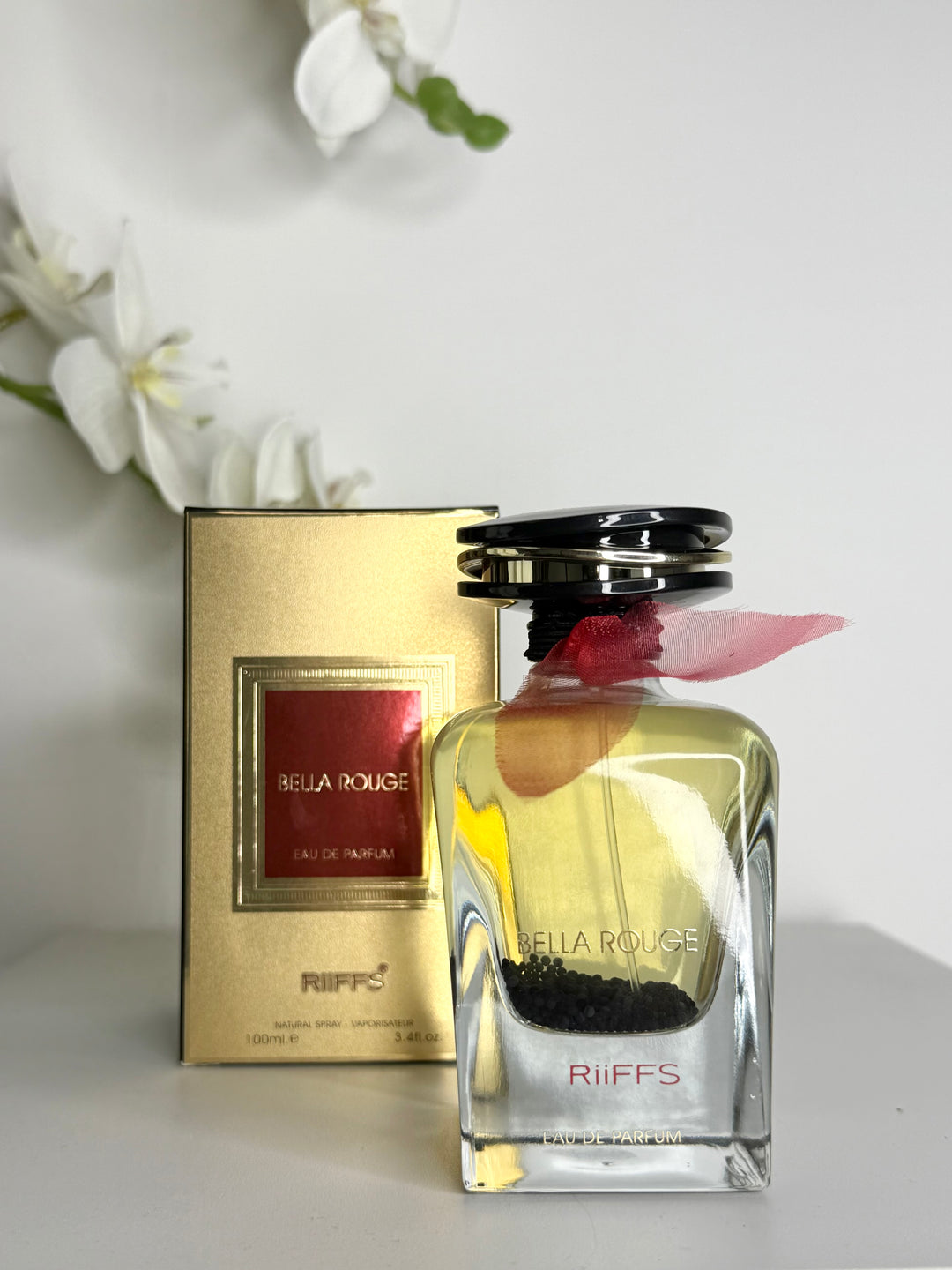 Bella Rouge Perfume