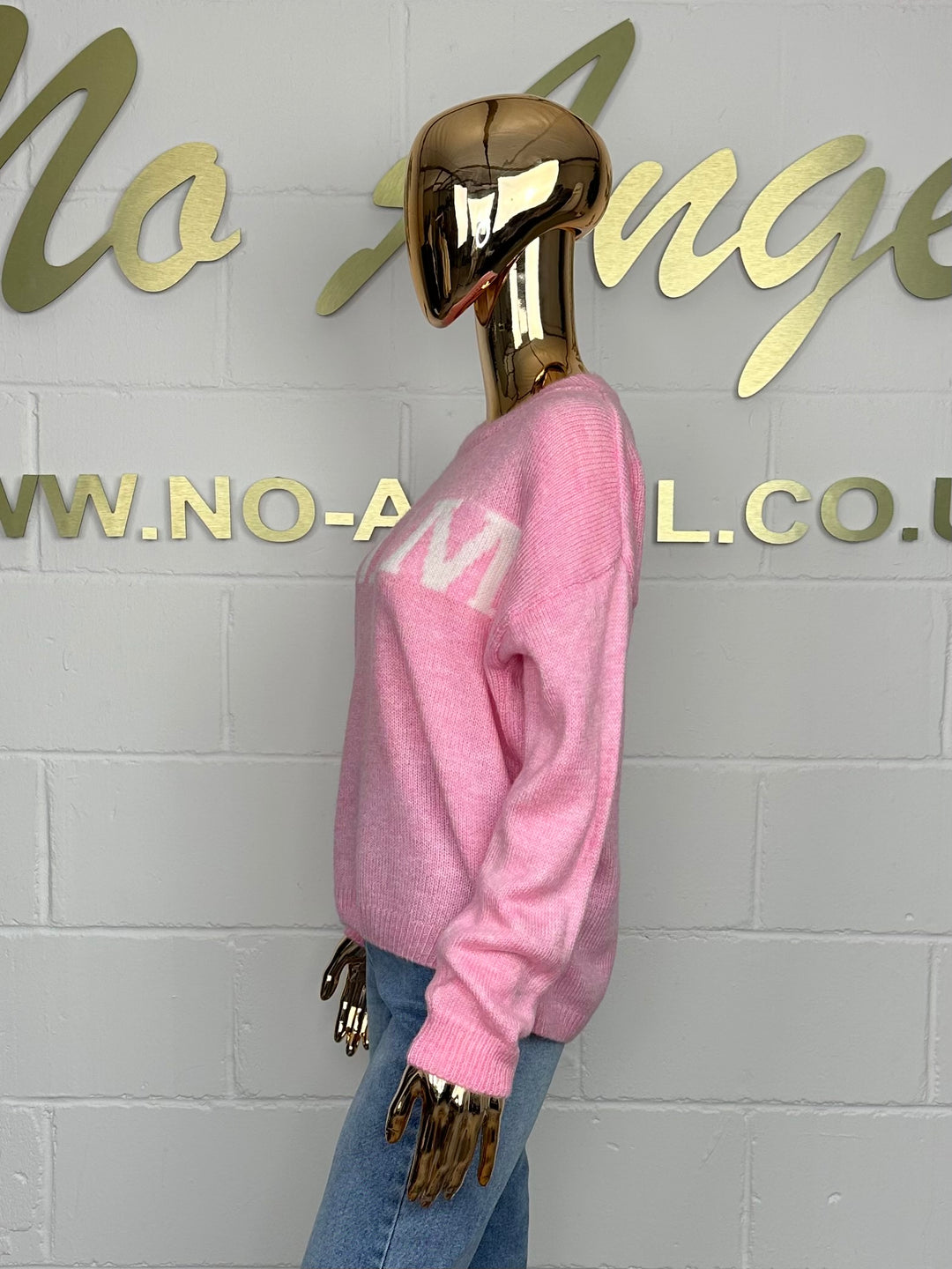 Soft Knit MIAMI Jumper (3 Colours)