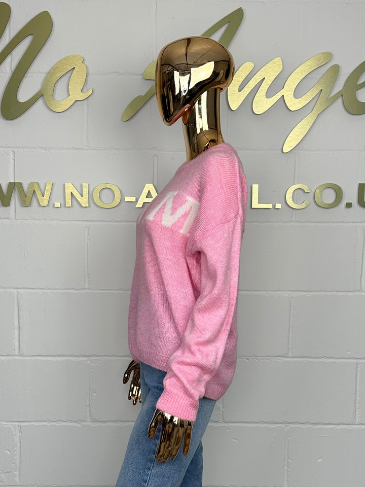 Soft Knit MIAMI Jumper (3 Colours)