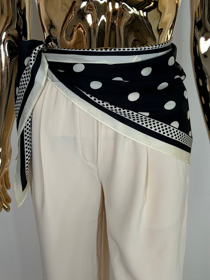 Polka Dot Scarf (4 Colours)