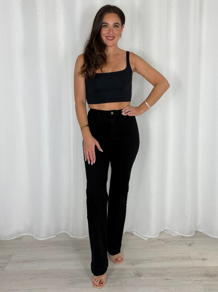 Boot Cut Jeans (6 Colours)