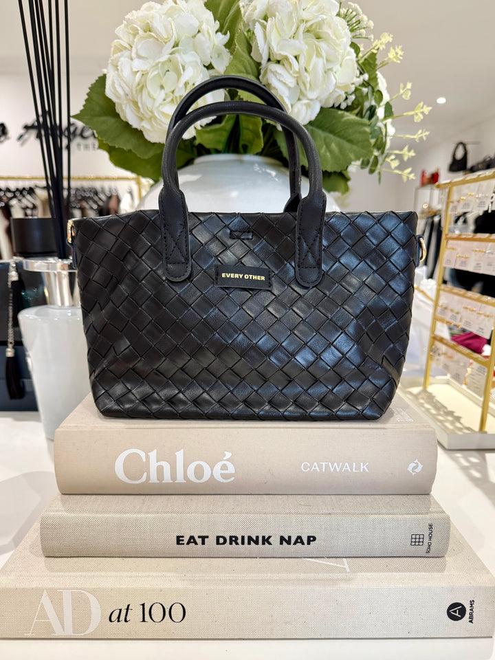 Woven Grab Bag (3 Colours)