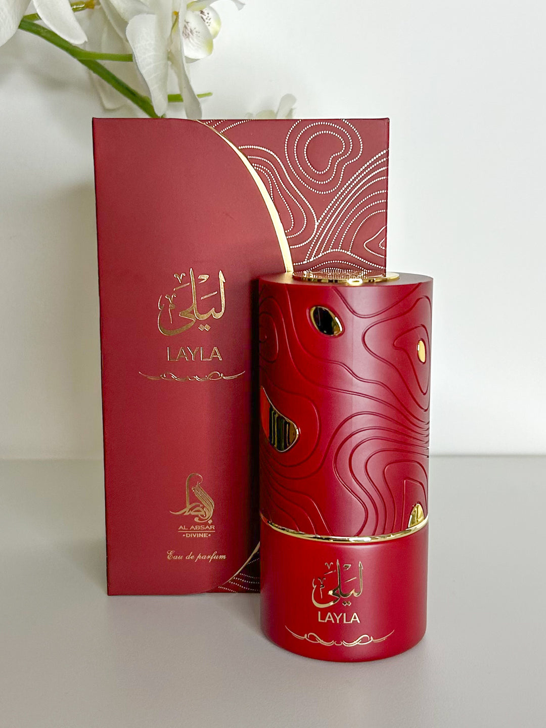 Layla Al Absar Perfume