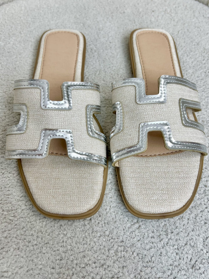 Trim Canvas Block Detail Sliders ( 4 Colours )