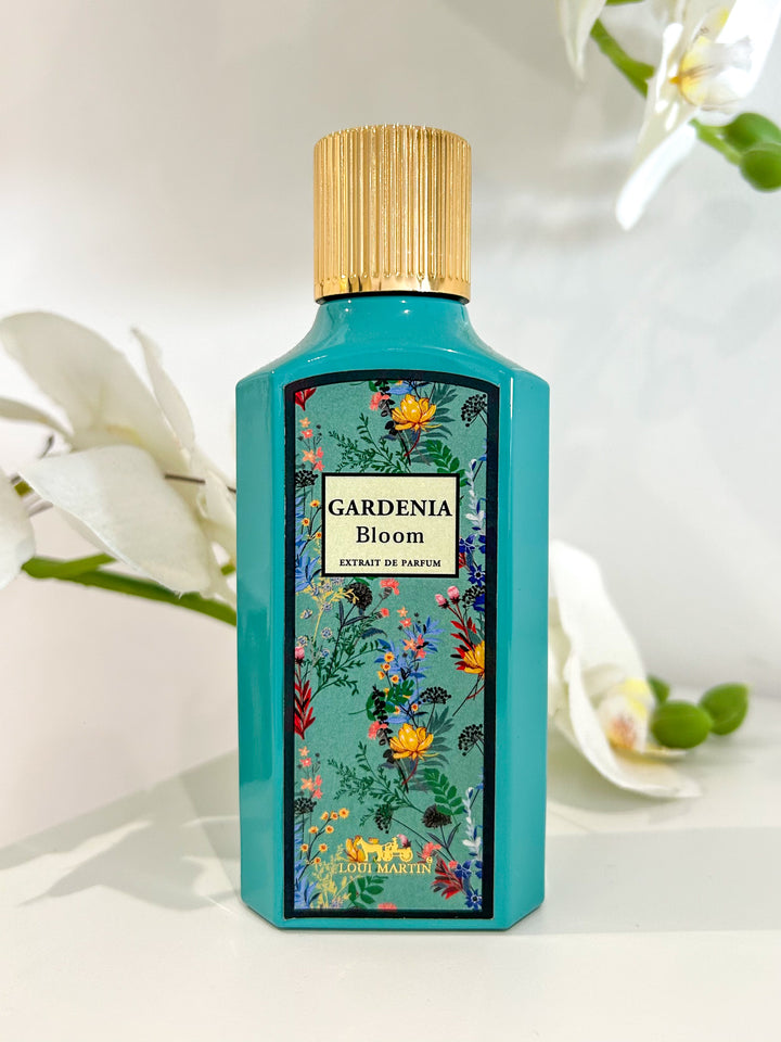 Gardenia Bloom Perfume
