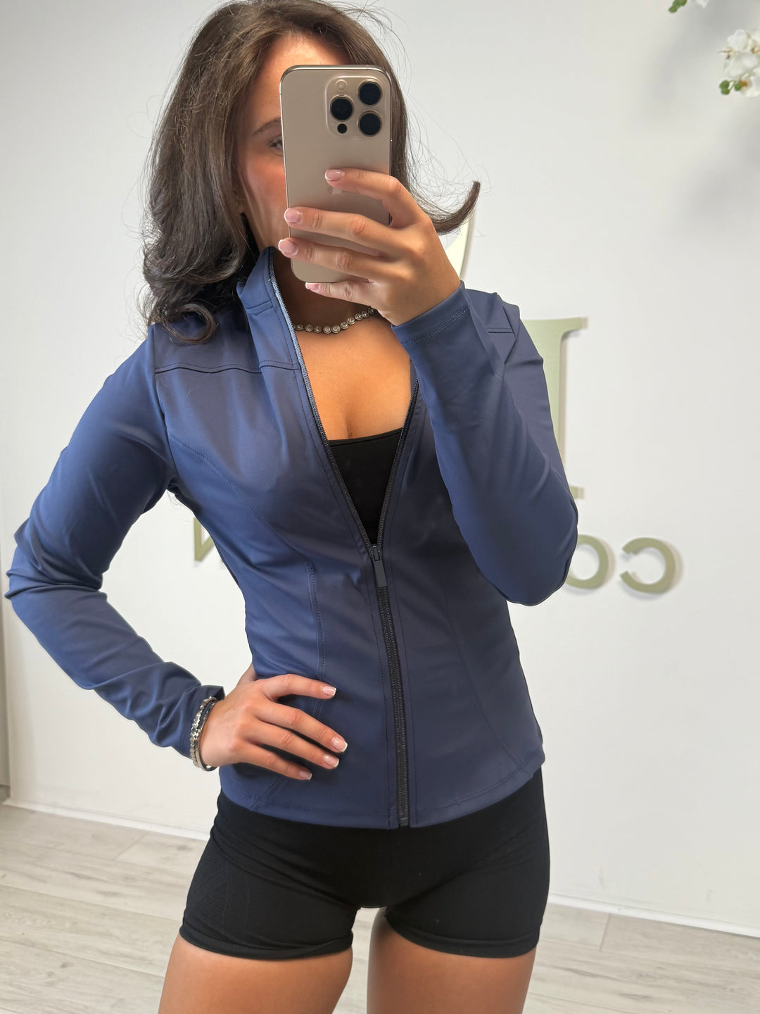 Sculpt Zip UP Gym Jackets (6 Colours)