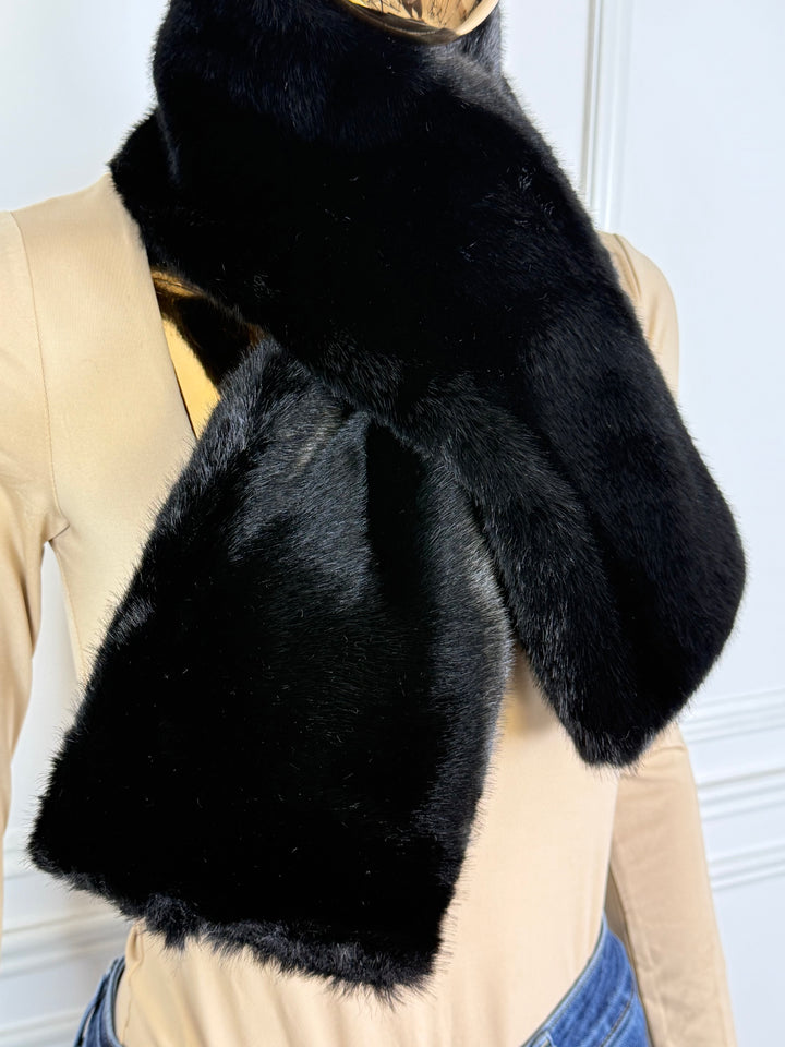 Faux Fur Neck Scarf (3 Colours)
