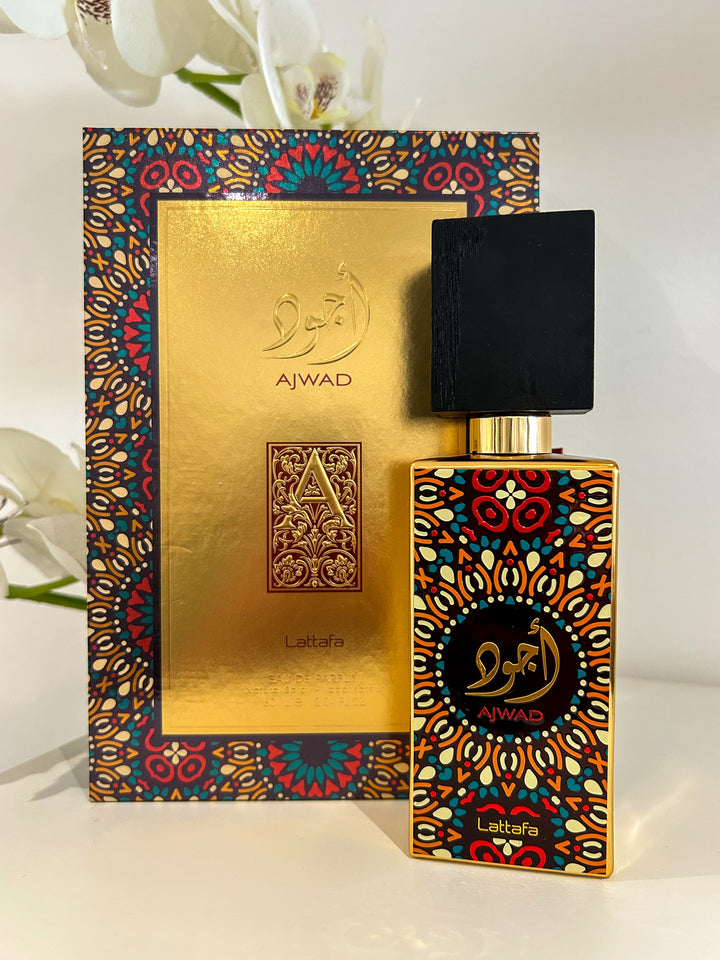Ajwad perfume