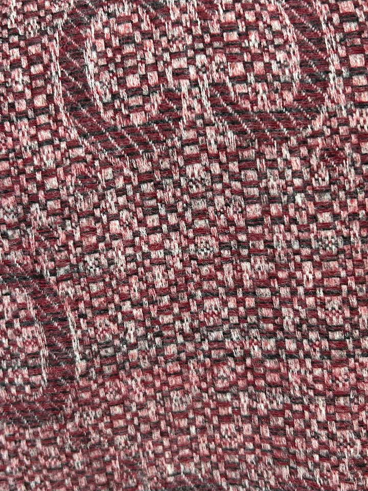 Designer Inspired Soft Knit Tassel Scarf (4 Colours)