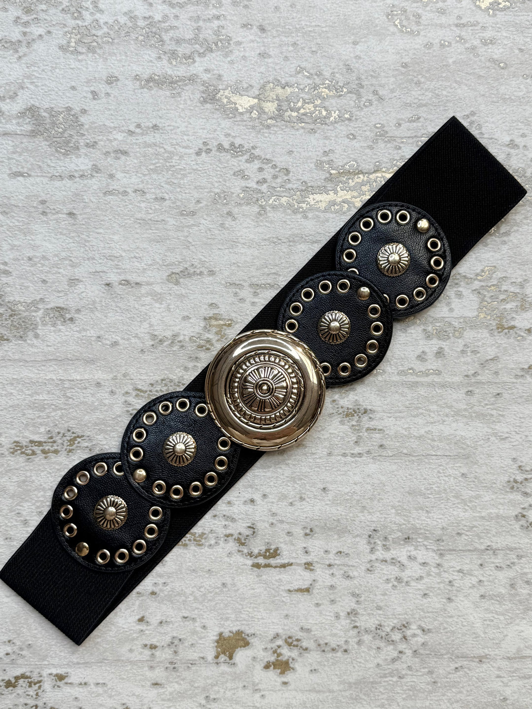 Gladiator Circle Belt (3 Colours)