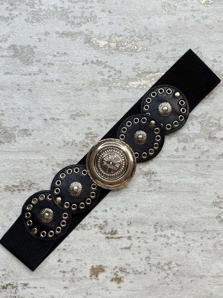 Gladiator Circle Belt (3 Colours)