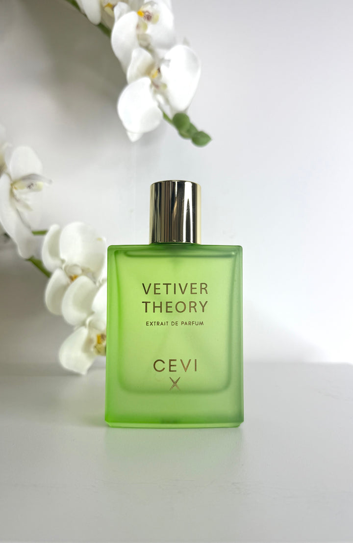 Vetiver Theory Extrait De Perfume