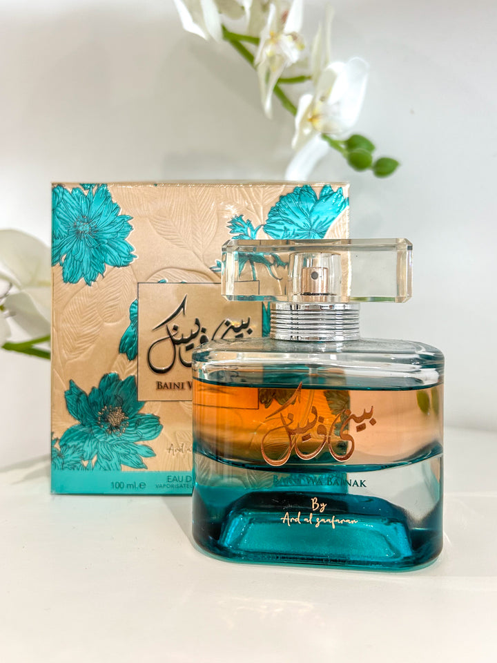 Baini Wa Baiak Perfume