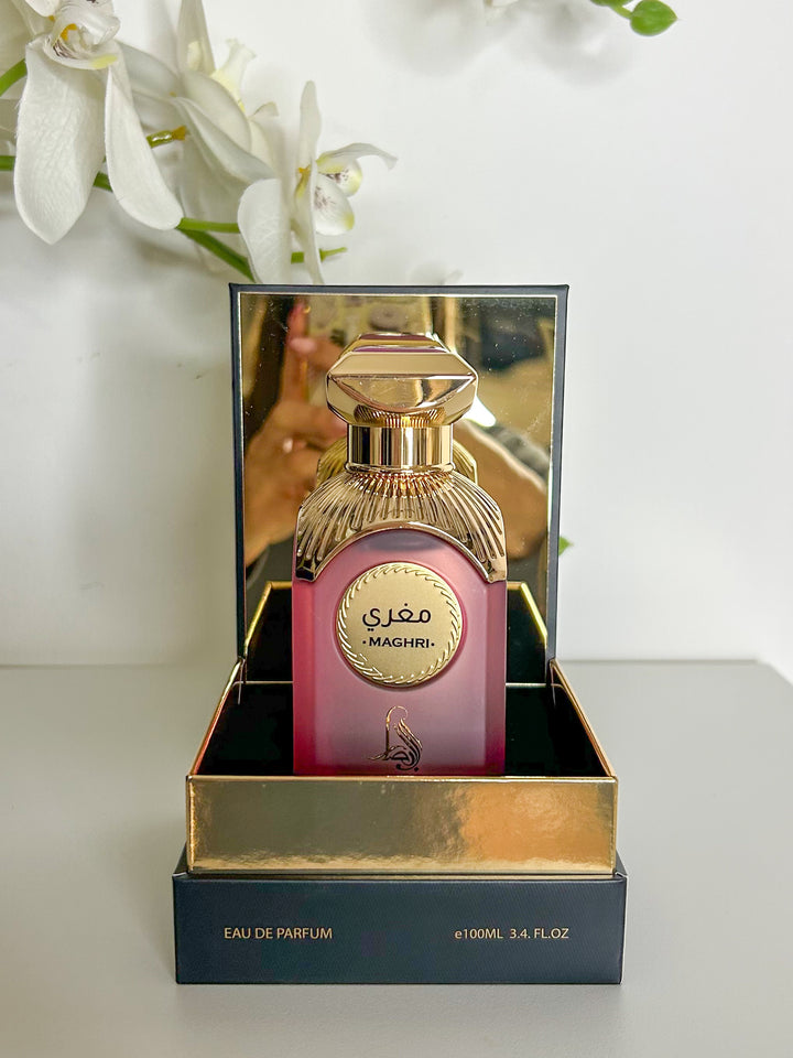 Maghri Al Absar Perfume