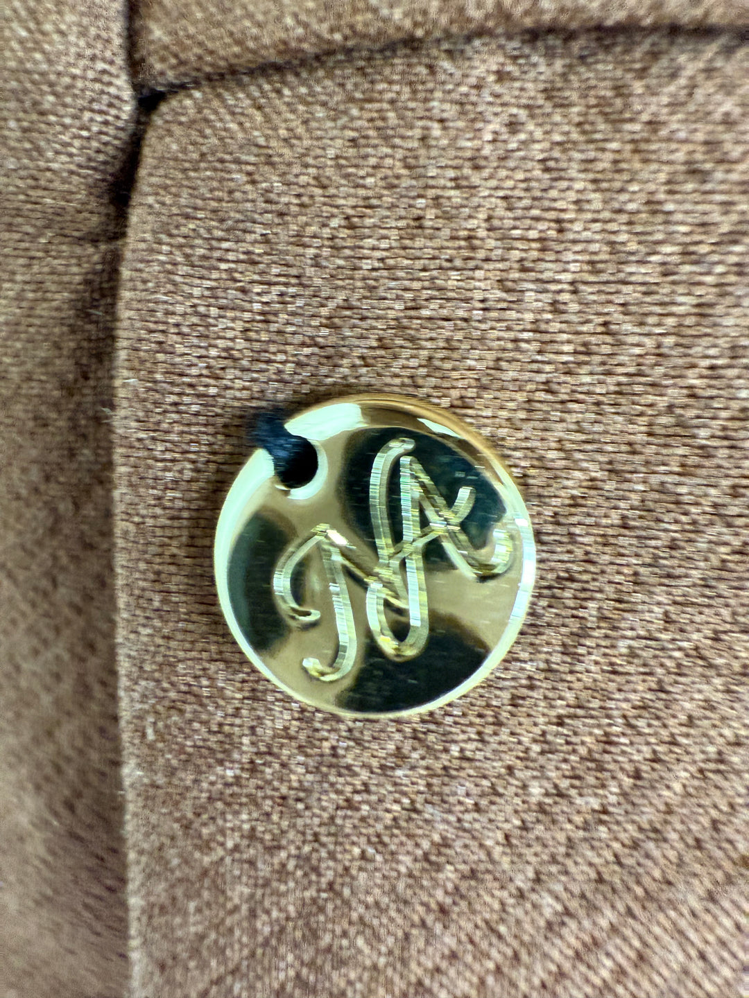 BROOKLYN Blazer (Coffee)