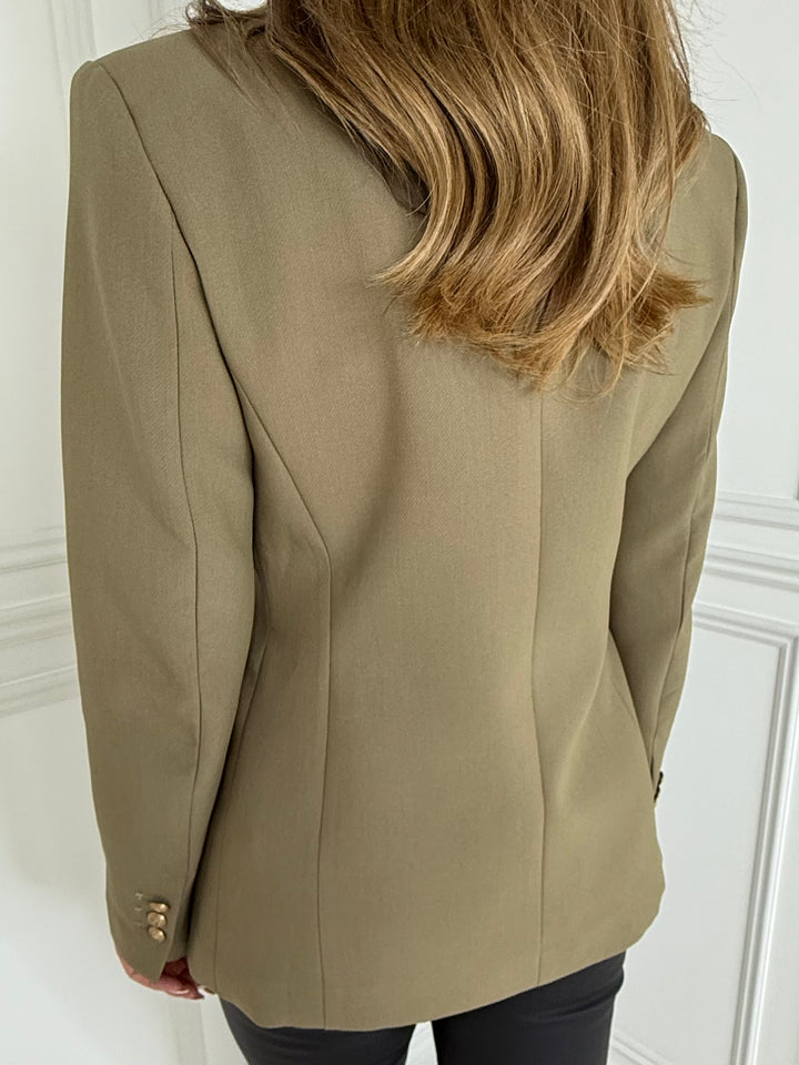 BROOKLYN Blazer (Khaki)