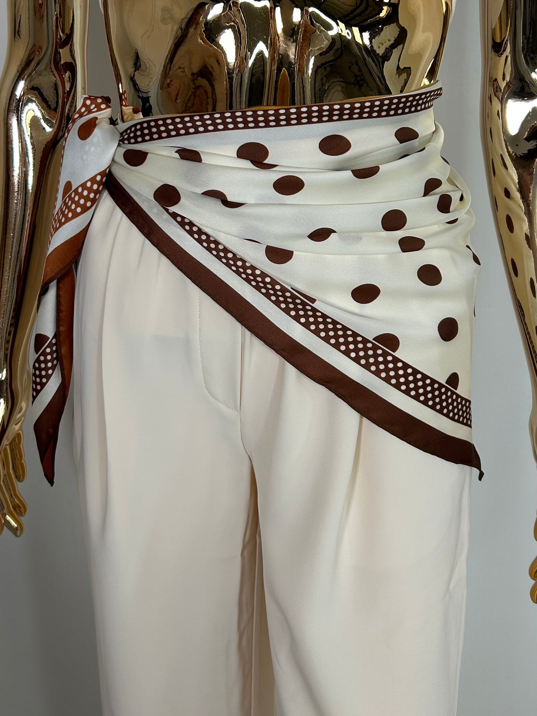 Polka Dot Scarf (4 Colours)