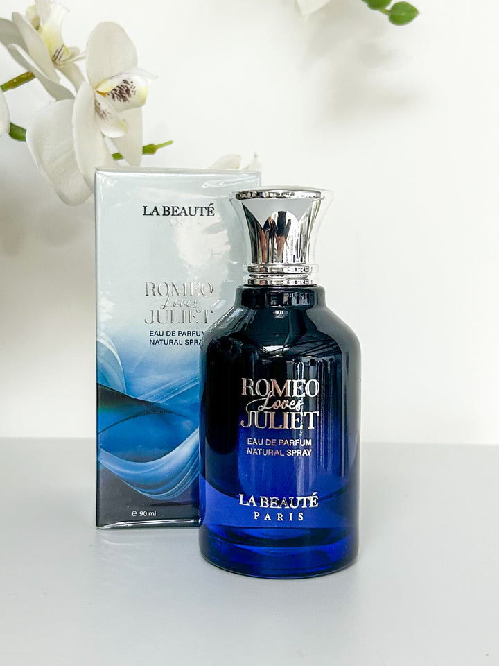 Romeo Loves Juliet Eau De Parfum For Men