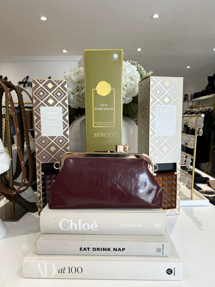 Clutch Bag (3 Colours)