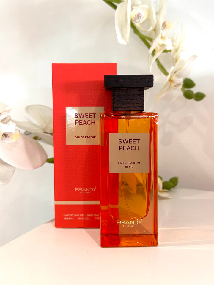 Sweet Peach Perfume