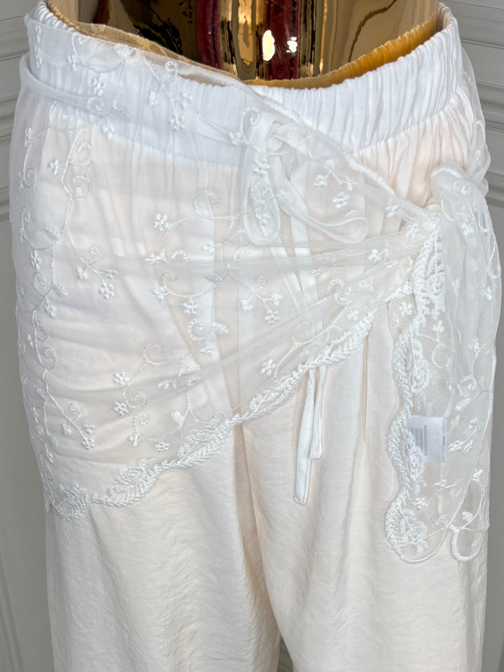 Vine Lace Scarf (6 Colours)