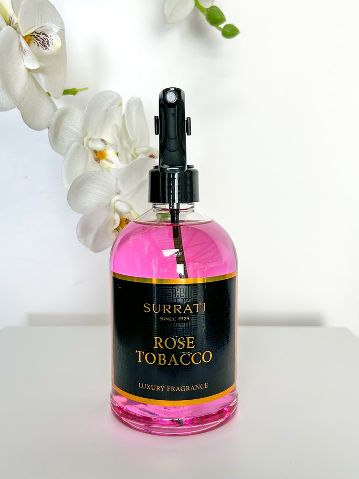 Room Fabric Spray (4 Scents)