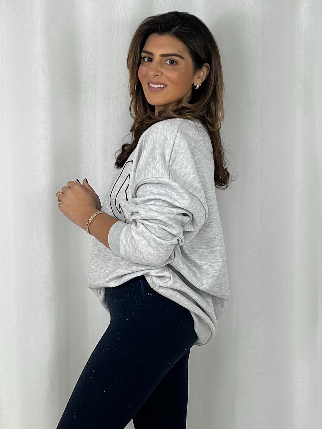 NYC Round Neck Sweatshirt (4 Colours)