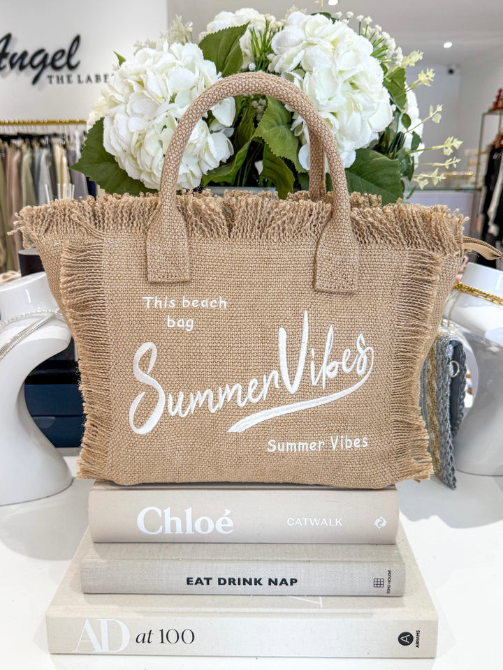 Summer Vibes Medium Bag (4 Colours)