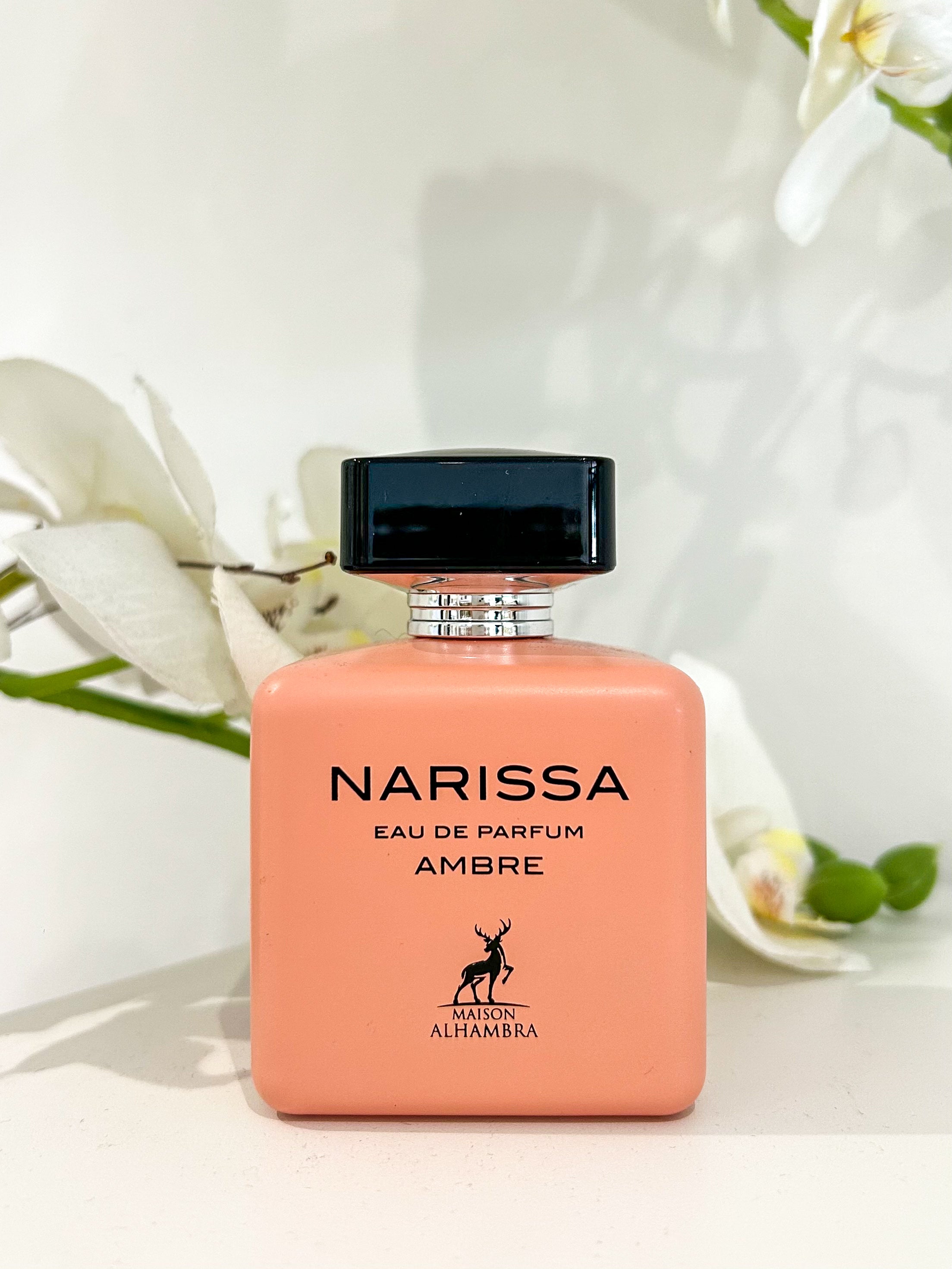 Narissa Ambre Eau de Parfum Spray – No Angel Clothing