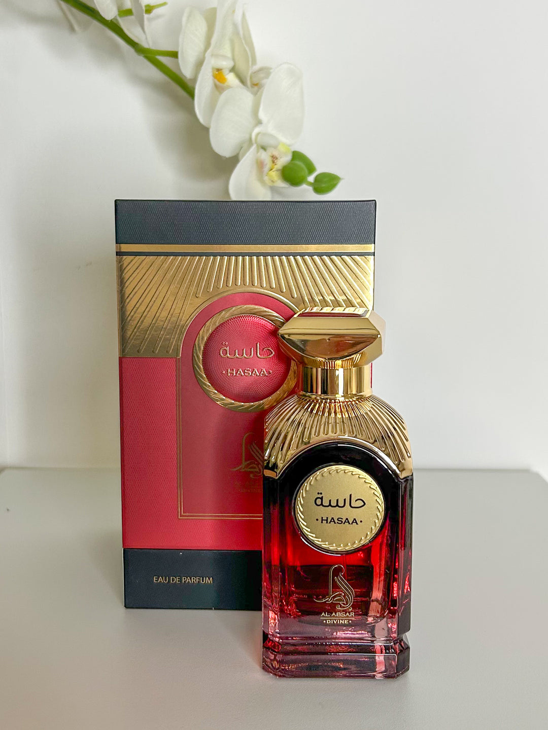 Hasaa Al Absar Perfume