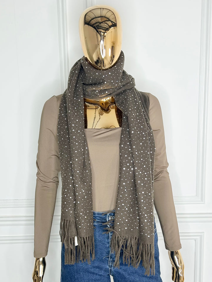 Sparkly Scarf (4 Colours)