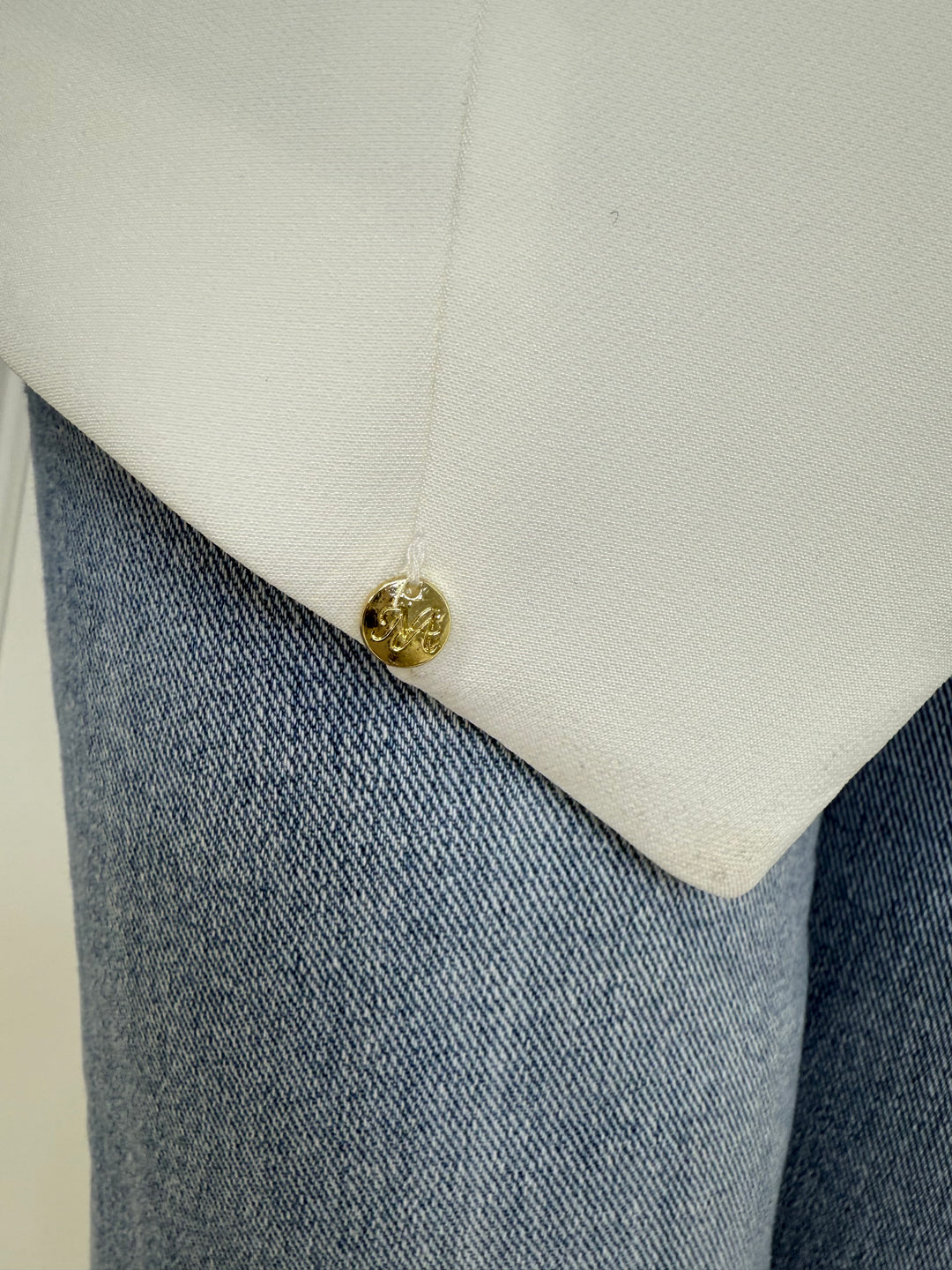 AURORA Blazer PRE-ORDER TO BE SENT 17TH NOV! (Cream)