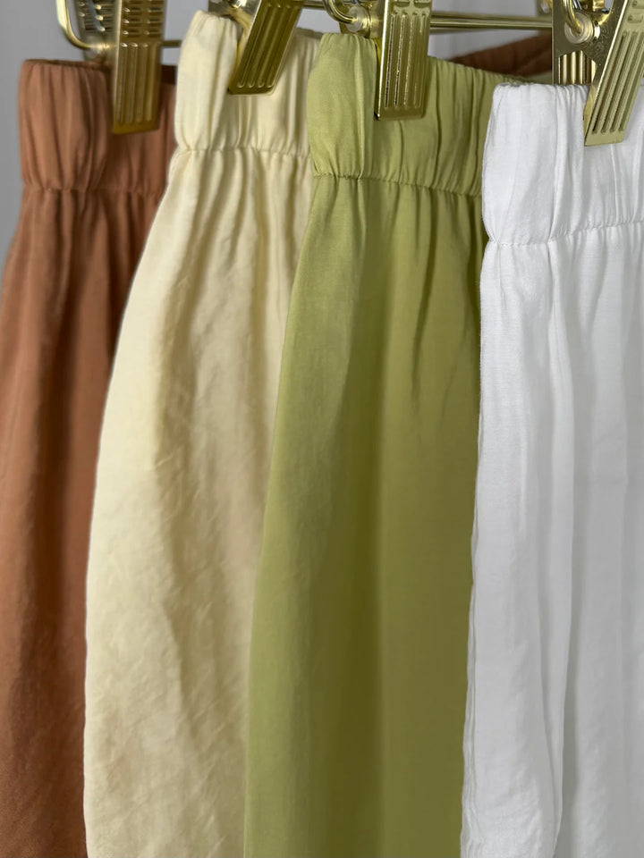 ST TROPEZ - Trousers (White)